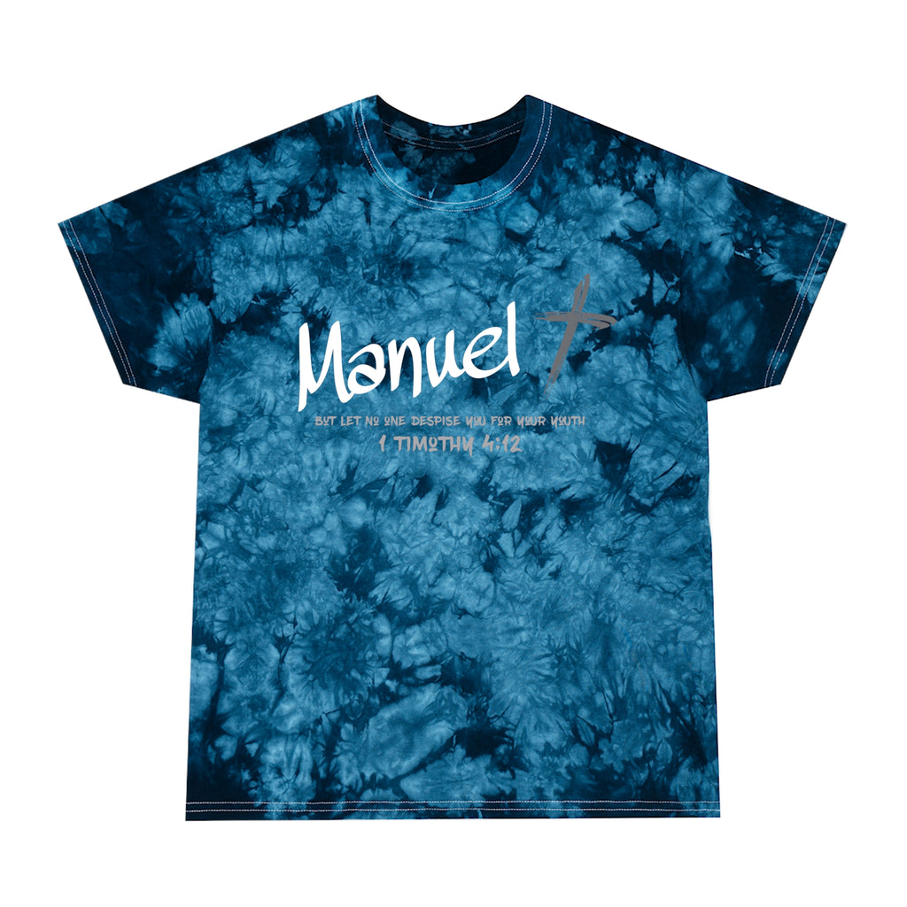 Manuel Tie-Dye Tee